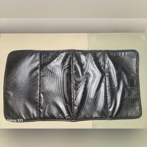 Coach Black Changing Pad NWOT